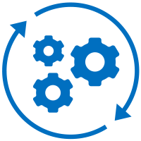 レポート自動化支援