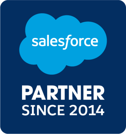 salesforce partner since 2014